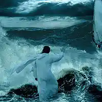 Picture for song 'After The Blue' by artist 'Praise His Ways'