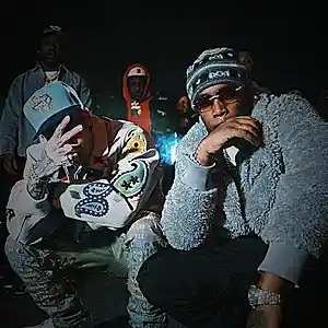 Picture for song 'We Slide [Millyz x Meek Mill]' by artist 'ProdByArc'