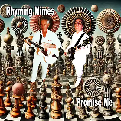 Picture for song 'Rhyming Mimes - Promise Me' by artist 'Rhyming Mimes'