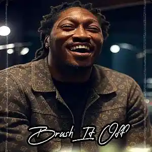 Picture for song 'Brush It Off - Future Trap Soulful Flut' by artist 'SoulHeaven Beats'