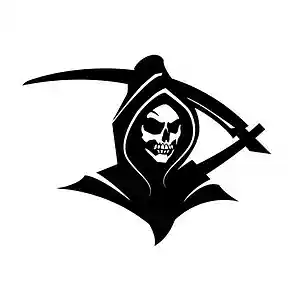 Picture for song 'TonyHamilton - The Reaper' by artist 'TonyHamilton'