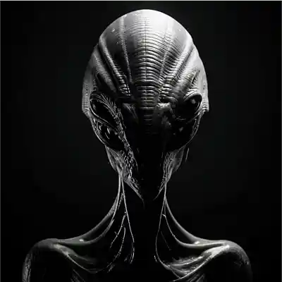 Picture for song 'UFO (hip-hop beat)' by artist 'TRAT MUSIC'