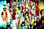 Picture for song 'Ghost Faces' by artist 'Unread Pages'