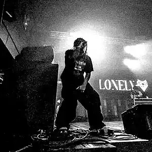 Picture for song '*HARD* Playboi Carti Type Beat ''L0NELY''' by artist 'Vishnyoviysort'