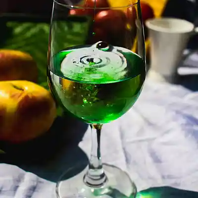 Picture for song '"Green Glass" Beat for Sale' by artist 'whoDeanyBeatz'