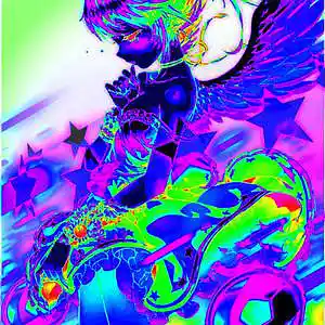 Picture for song 'Hyperpop Type Beat - glaiveTypeBeat2021' by artist '9s6s9s'