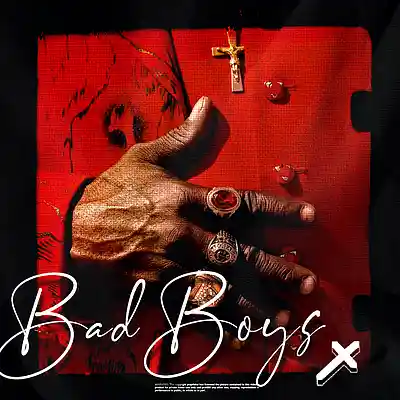 Picture for song '"Bad Boys" - reggaeton / j balvin / anuel aa' by artist 'Alexx Melo'