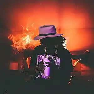 Picture for song 'Overseas' by artist 'AyJayBeats'