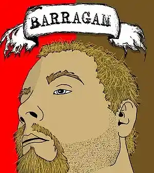 Picture for song 'Who's in control of your life (Part 2)' by artist 'barragan'