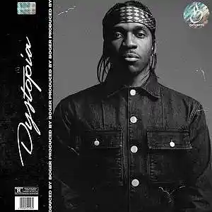 Picture for song 'Dystopia (Dark East Coast Type Beat)' by artist 'BOGER'