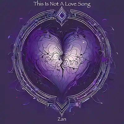 Picture for song 'This Is Not A Love Song (Zan)' by artist 'Bovine Productions'