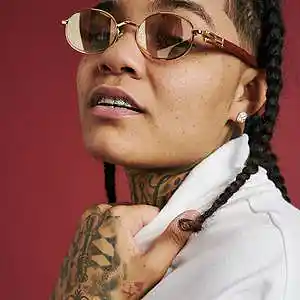 Picture for song 'Burn Out - Young Ma - Rap' by artist 'Cache Knock'