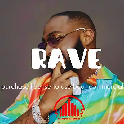 Picture for song 'Rave - Amapiano/ Afro type beat' by artist 'ClaqnexzieBeat'