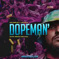 Picture for song '*Bass* DOPEMAN' -FREEDL (@D2therJ)' by artist 'D2theRJ'