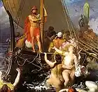 Picture for song 'ATLANTIC NAVIGATOR (Odysseus)' by artist 'DEMETRIOS KATIS'