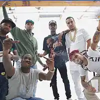 Picture for song 'All eye on me' by artist 'Don mic'