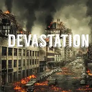 Picture for song 'Devastation' by artist 'Dr. Berry'