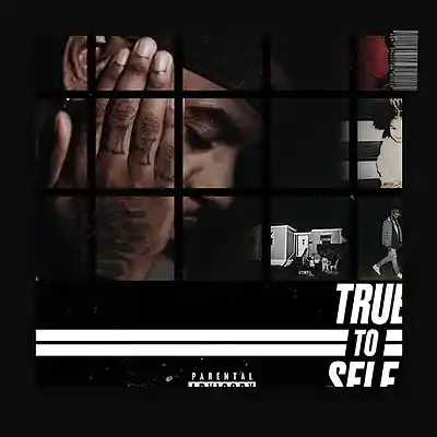 Picture for song 'Bryson Tiller type Beat "True to self"' by artist 'Dredbeat'