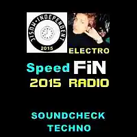 Picture for song 'Speed-Soundcheck' by artist 'ELECTRIC BOYs RADIO On Air'