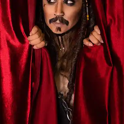 Picture for song 'The love of the pirate' by artist 'fanisatt'