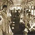 Picture for song 'If You Miss Me At The Back Of The Bus (vocal)' by artist 'FJGI'