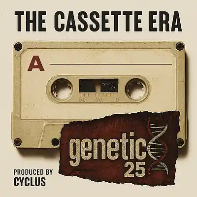 Picture for song 'Dust on the Needle - Genetic25 (Slick Rick style)' by artist 'Genetic25 Productions'