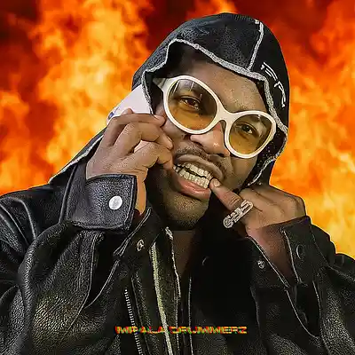 Picture for song 'GREEDY 2 - Asap Ferg, Banger' by artist 'IMPALA DRUMMERZ'