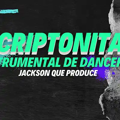 Picture for song 'instrumental de dancehall riddin Type beat 2025' by artist 'Jackson Que Produce'