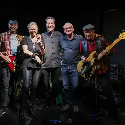 Picture for song 'Gimme5_2017 You can leave your hat on' by artist 'Josef Scheller'