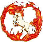 Picture for song 'Dance of the Fire Horse' by artist 'Ken Richardson'