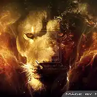 Picture for song 'LION HEART Prod. by Makari Music' by artist 'Makari Music'