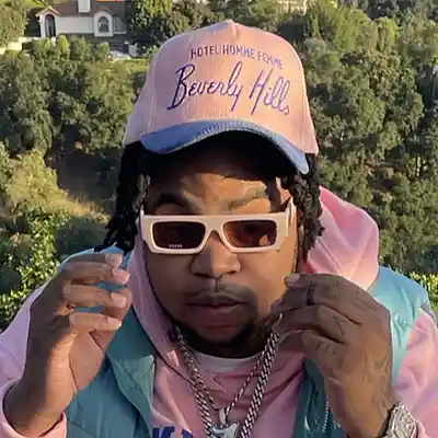 Picture for song 'Keep Runnin - Big Yavo Type Beat' by artist 'Milanmadeit'