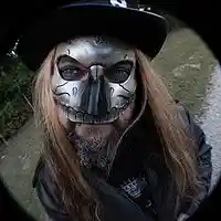 Picture for song 'Morbid Mascarade' by artist 'Myrrhkuri Fyve'