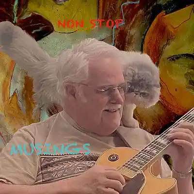 Picture for song 'Vanishing Point' by artist 'Non Stop Jazz Project'