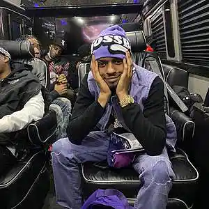 Picture for song 'Big Love - Lil Tjay + Rod Wave Type Beat' by artist 'PaolTrizzy'