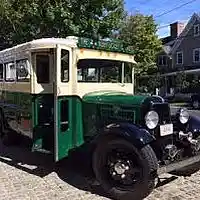 Picture for song 'Nantucket Bus Ride: Aftershocks' by artist 'paul gorman and the hypnotist collectors'