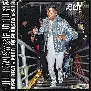 Picture for song 'DIOR (BUY 1 GET 1 FREE)' by artist 'PLUQSTA'