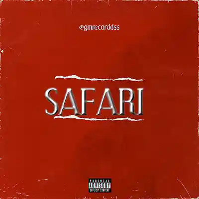 Picture for song 'FREE Type beat Safari (Prod. GM) wav 116 bpm' by artist 'prodbygm'