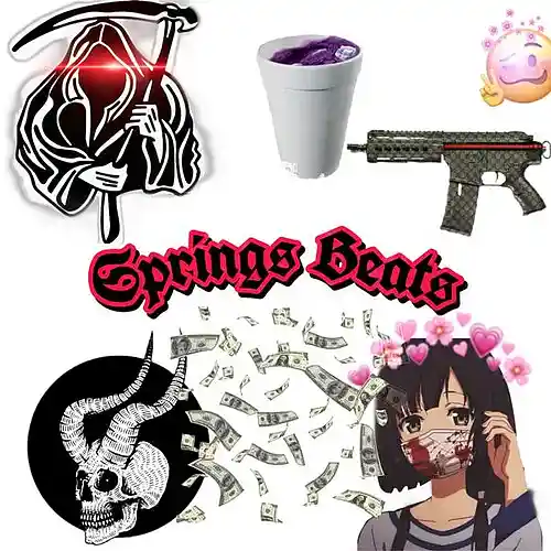 Picture for song 'Sad World' by artist 'Springs 95'