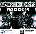 Picture for song 'Dangreous' by artist 'The Speaker Box Riddim'