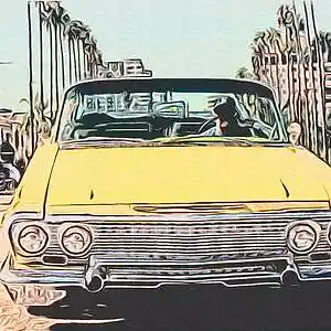 Picture for song 'G Funk type beat Funk to death' by artist 'Venice beats'