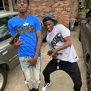 Picture for song '"Deep End" - No Melody x Splurge Type Beat' by artist 'VPKST'