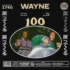 Picture for song '100' by artist 'wayne.prods'