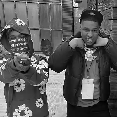 Picture for song 'MY BROTHERS AND ME [mozzy, ebk young joc banger]' by artist 'Xan Brickz'
