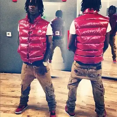 Picture for song '"Bye-Bye" Chief Keef X Futuristic Glo Type Beat' by artist '1A.I.'