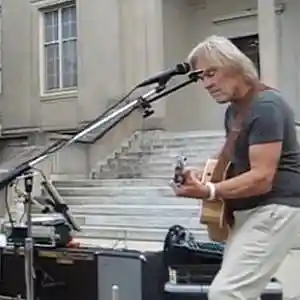 Picture for song 'Good Night Mr. Blues' by artist 'Acoustic Drive'