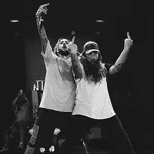 Picture for song '$UICIDEBOY$ x PHONK TYPE BEAT - "NIGHT OF DEAD"' by artist 'Tekai'