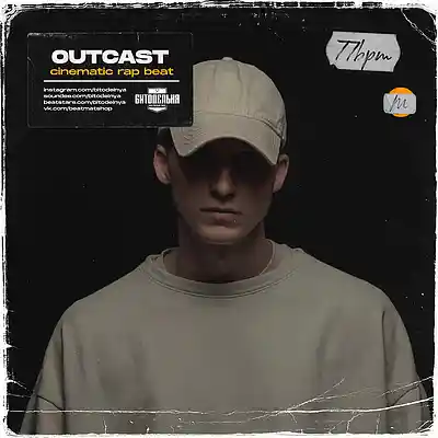 Picture for song 'Outcast' by artist 'BITODELNYA'