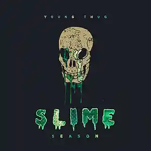 Picture for song 'Slime' by artist 'BlanqBeatz.com'