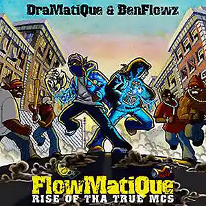 Picture for song 'LiveWire' by artist 'DraMatiQue and BenFlowz'